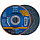 Круг (диск) шлифовальный торцевой лепестковый 125 мм POLIFAN PFC 125 Z60 PSF STEELOX, Pferd, Германия, фото 2
