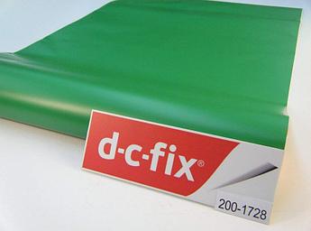 Матовая самоклеющаяся пленка D-c-fix Grun 45см