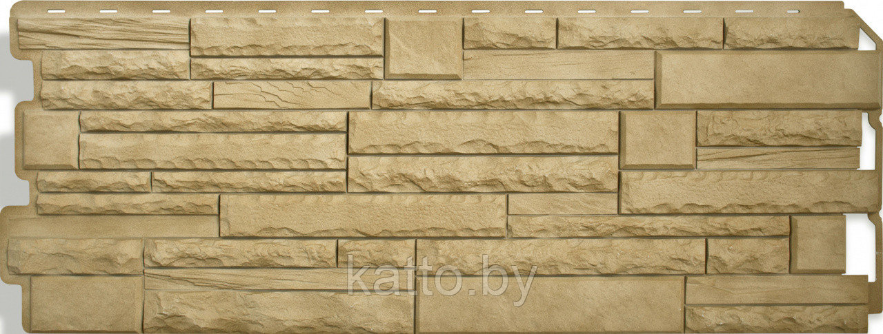 Фасадная панель "Скалистый камень" Альпы - фото 1 - id-p52820229