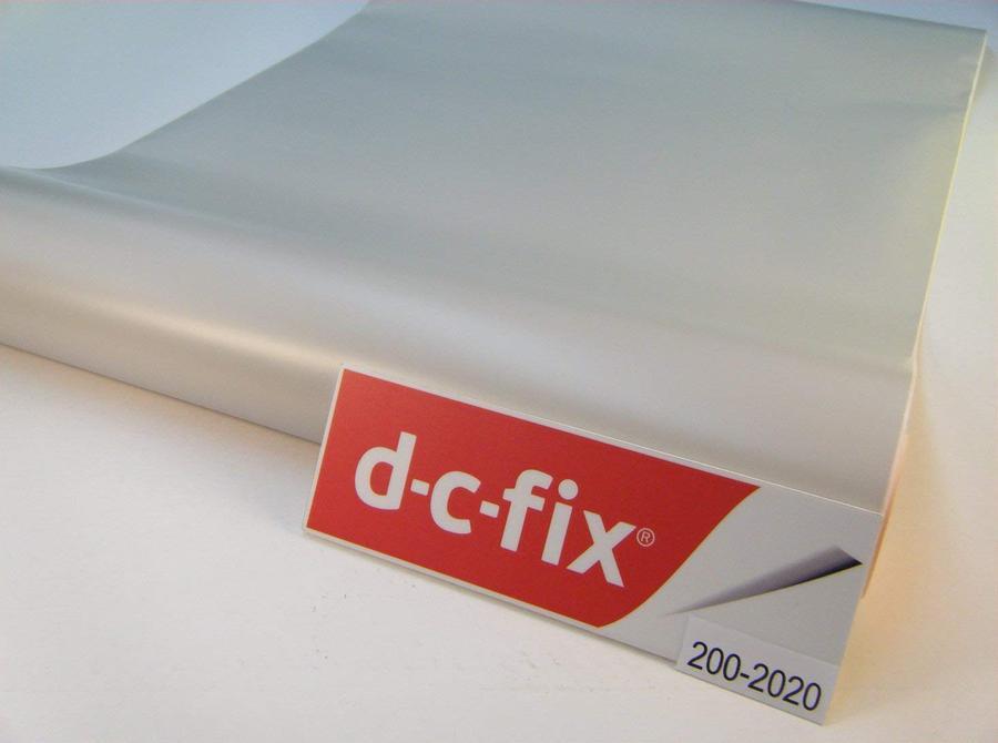 Матовая самоклеющаяся пленка D-c-fix Hellgray 45см