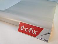 Матовая самоклеющаяся пленка D-c-fix Hellgray 45см