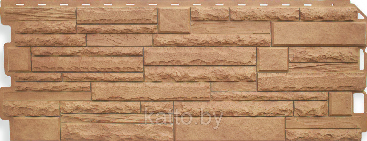 Фасадная панель "Скалистый камень" Памир - фото 1 - id-p52880719