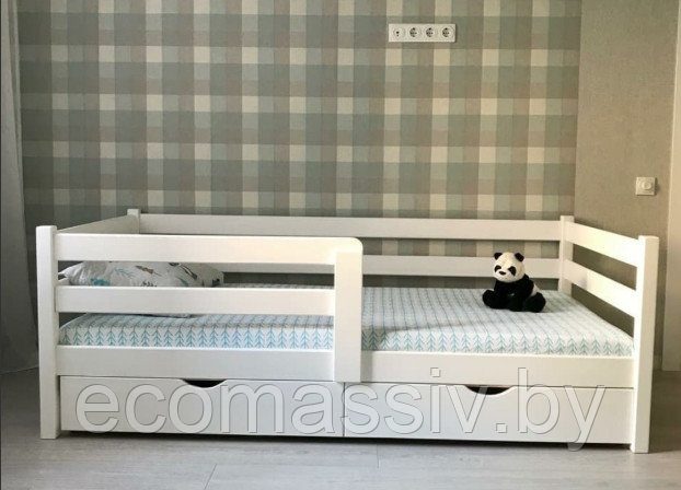 Кровать односпальная Микки 2 - фото 4 - id-p115645115