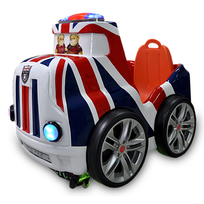 Детская качалка Car, фото 2