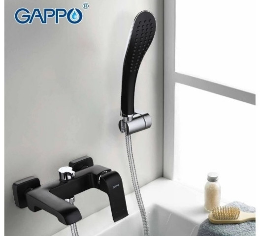 Смеситель для ванны Gappo G3250 - фото 1 - id-p115645875