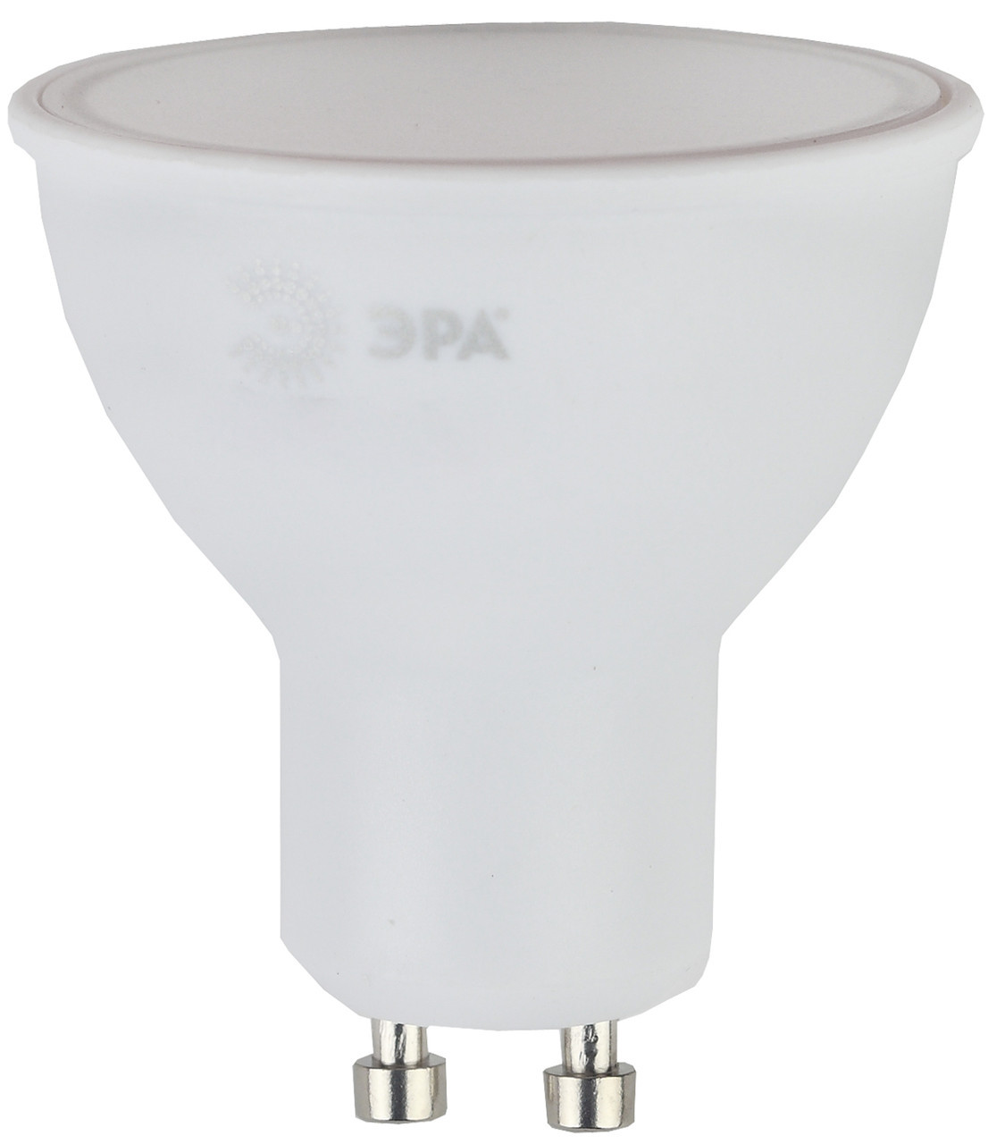 Лампа светодиодная ЭРА LED MR16-10W-827-GU10 (MR16, 10Вт, тепл., GU10) - фото 1 - id-p115648976