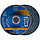 Круг (диск) шлифовальный торцевой лепестковый 100 мм POLIFAN PFF 100 Z80 PSF STEELOX, Pferd, Германия, фото 2