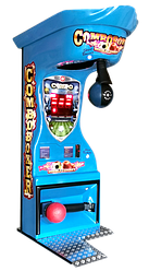 Аттракцион силомер Comboboxer