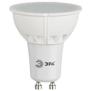 Лампа светодиодная  ЭРА LED smd MR16-6w-827-GU10