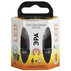 Лампа светодиодная ЭРА LED MR16-6w-827-GU10 - фото 2 - id-p115653041