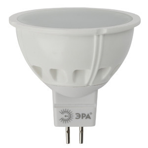 Лампа светодиодная  ЭРА LED smd MR16-6w-827-GU5.3