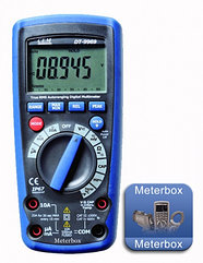 DT-9969 - мультиметр профессиональный True RMS