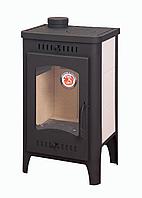 Печь-камин БАВАРИЯ ОПТИМА с плитой