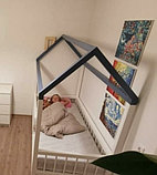 Кровать детская Томми дом, фото 3