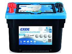 Аккумулятор 12 в.exide marine 80 Ah