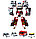 Игрушка робот - трансформер Тобот Кватран, QUATRAN, 5 в 1, арт.509, фото 2