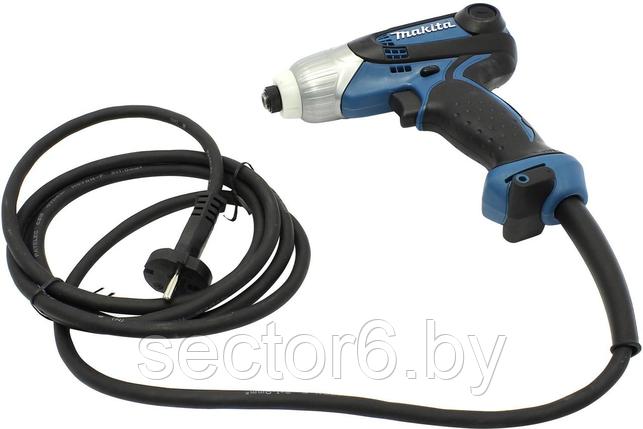 Шуруповерт Makita TD0101, фото 2