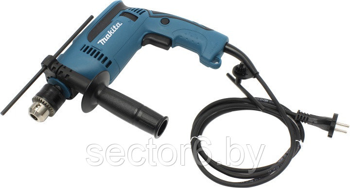 Ударная дрель Makita HP1640, фото 2