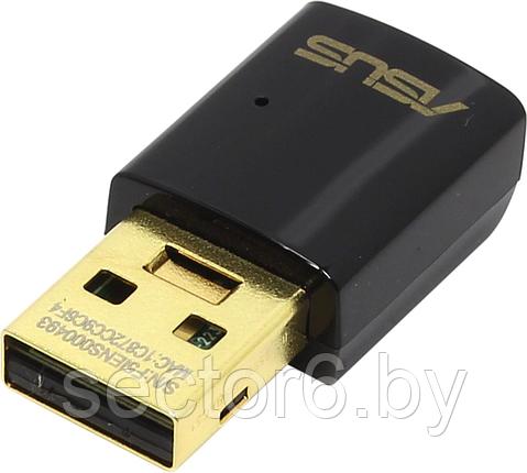 Беспроводной адаптер ASUS USB-AC51, фото 2