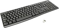 Клавиатура Logitech Wireless Keyboard K270