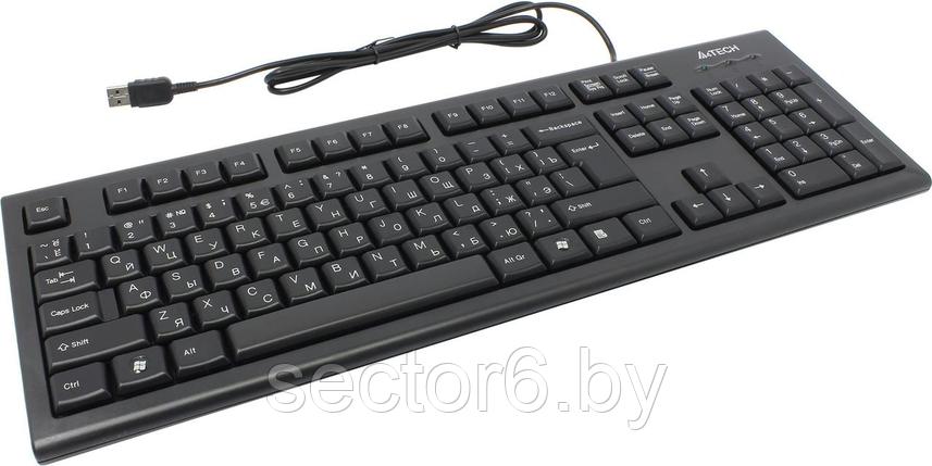 Клавиатура A4Tech KR-85, фото 2
