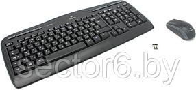 Мышь + клавиатура Logitech Wireless Combo MK330