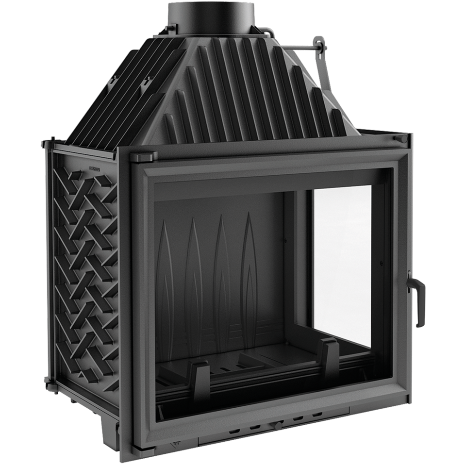 Каминная топка Kratki AMELIA/P 25 Kw
