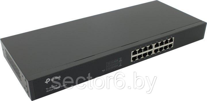 Коммутатор TP-Link TL-SG1016