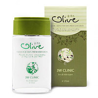 Мужской увлажняющий тоник для лица с оливой Olive For Man Fresh Skin 150ml 3W Clinic