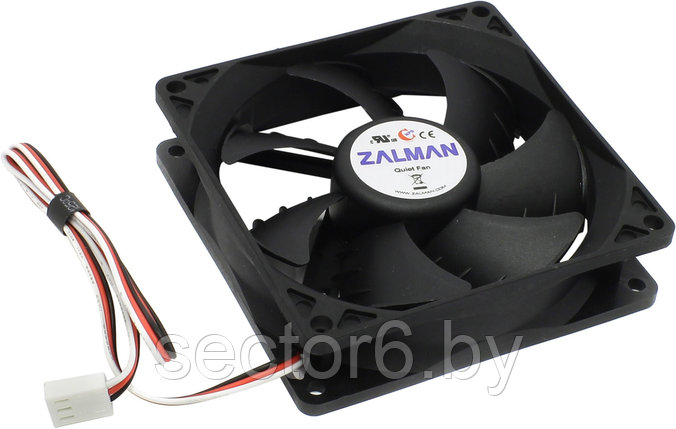 Кулер для корпуса Zalman ZM-F2 PLUS (SF), фото 2