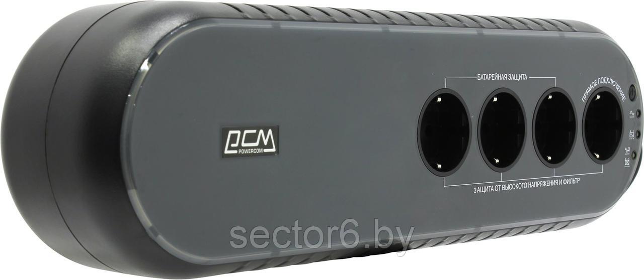 Источник бесперебойного питания Powercom WOW-850U