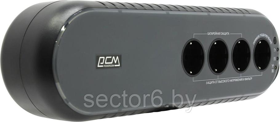 Источник бесперебойного питания Powercom WOW-850U, фото 2