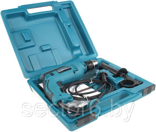 Ударная дрель Makita HP1640K, фото 2