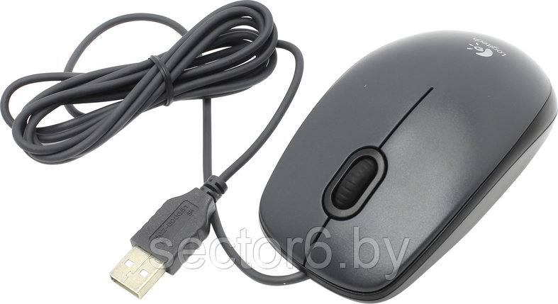 Мышь Logitech M90, фото 2