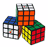 Мягкий кубик-антистресс (Rubik's)