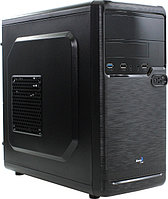 Корпус AeroCool QS-182 Black