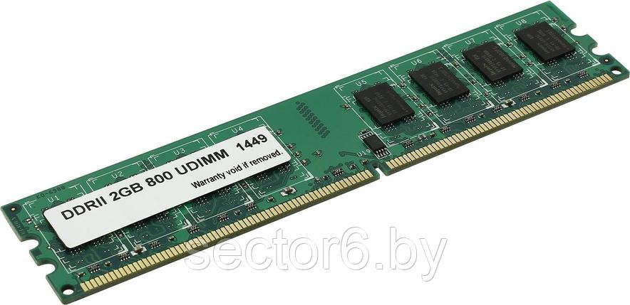 Оперативная память Hynix DDR2 PC2-6400 2 Гб (HYMP125U64CP8-S6), фото 2