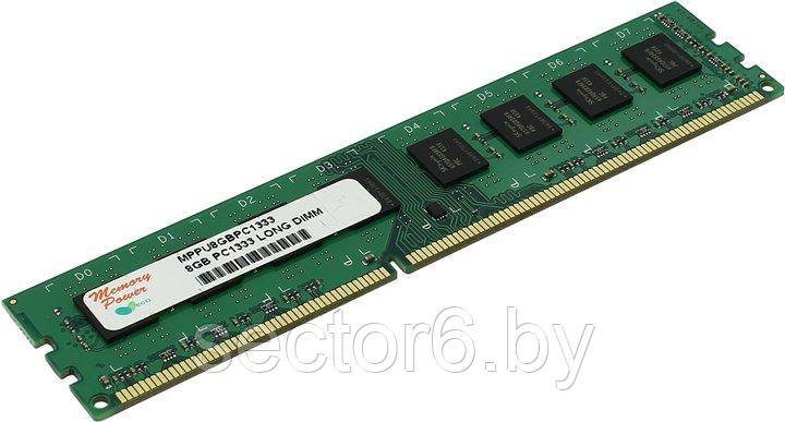 Оперативная память Hynix DDR3 PC3-10600 8GB (HMT41GU6MFR8C-H9), фото 2