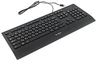 Клавиатура Logitech Corded Keyboard K280e (920-005215)