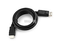 Кабель Cablexpert CC-DP-HDMI-1M