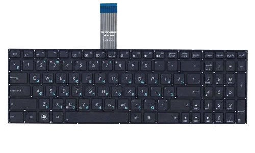 Замена клавиатуры в ноутбуке ASUS X502 X502A X502U - фото 1 - id-p6813064
