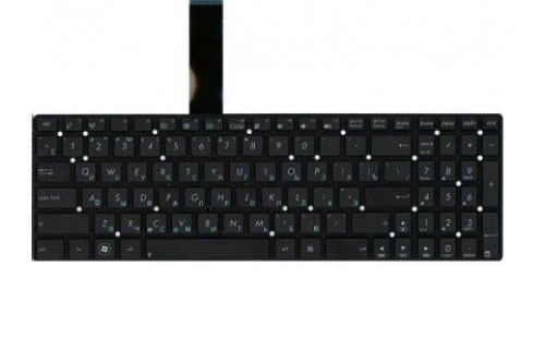 Замена клавиатуры в ноутбуке ASUS X550 X550C X550CA X550CC X501 X501A X501U A55N A55DE A55DR K56C
