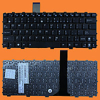 Замена клавиатуры в ноутбуке ASUS EEEPC 1101 1015 под рамку черная