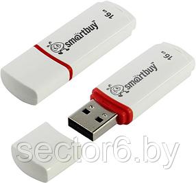 SmartBuy Crown  USB2.0  Flash Drive  16Gb  (RTL)