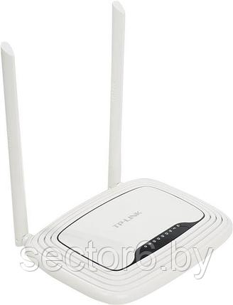 TP-LINK  Wireless N Router (4UTP 10/100Mbps, 1WAN,  802.11b/g/n, 300Mbps, USB), фото 2