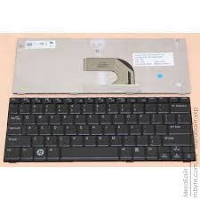 Замена клавиатуры в ноутбуке Dell Inspiron Mini 1012 1018 Black mini 10 series черная