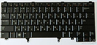 Замена клавиатуры в ноутбуке Dell Latitude E6320 E6420 E6430