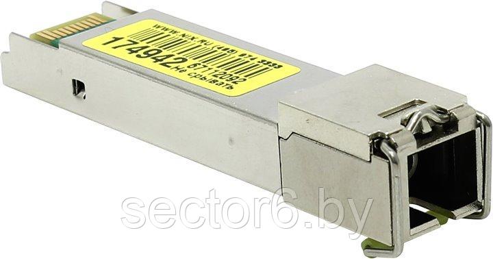 MultiCo Модуль SFP (Simplex 1000Base-LX, SC, SM), фото 2