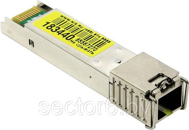 MultiCo Модуль SFP (Simplex 1000Base-LX, SC, SM), фото 2