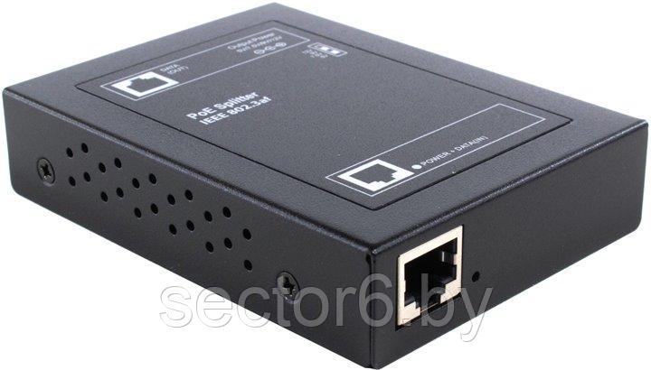MultiCo PoE Splitter (1UTP 10/100Mbps 5В/7.5В/9В/12В), фото 2